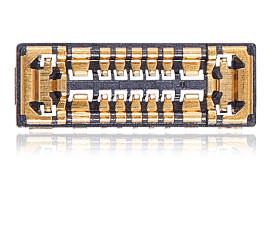 Flashlight FPC Connector Compatible For iPhone 12 Pro Max (10 Pin)