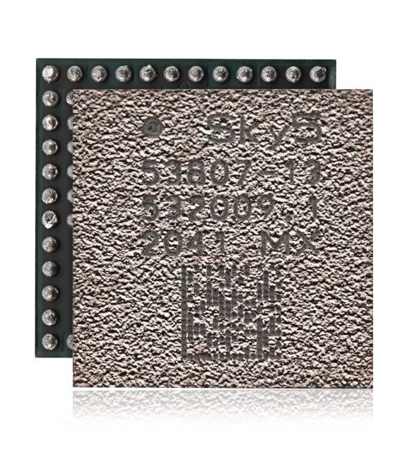 Amplifier IC Compatible For iPhone 12 / 12 Mini / 12 Pro / 12 Pro Max (53807-13)