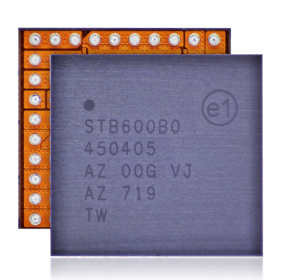 Facial Recognition Rigel Face ID Rigel IC Compatible For iPhone X / XS / XS Max (STB600B0 U4400 U3300)