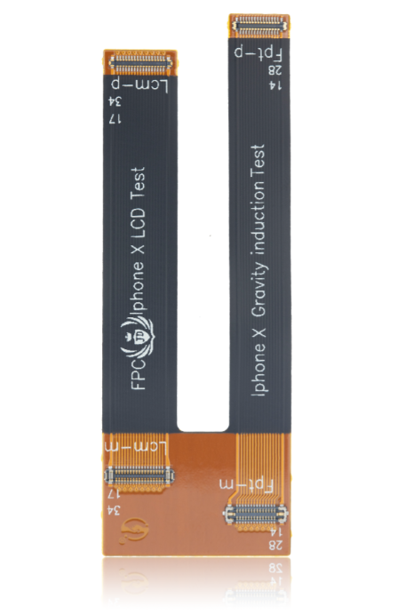 Tester Cable (LCD Assembly) Compatible For iPhone X