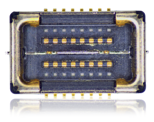 Trumpet FPC Connector Compatible For iPhone X (JLAT1: 16 Pin)