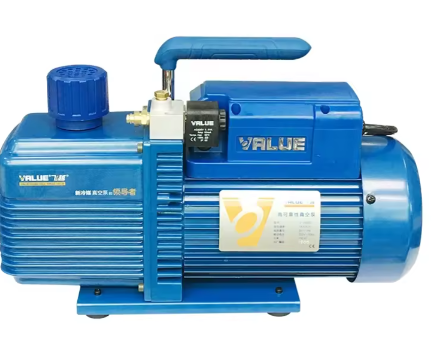 YMJ V-I280SV Bipolar Refrigerant Vacuum Pump 4L Pump for YMJ OCA Laminating Machine and other OCA Laminator