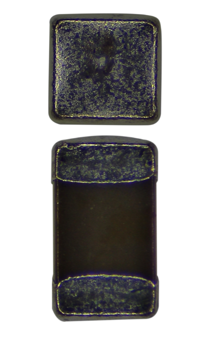 Capacitor Compatible For iPhone 6S / 6S Plus / 7 / 7 Plus (10UF: 6.3V: 0402 ) (10 Piece Set)