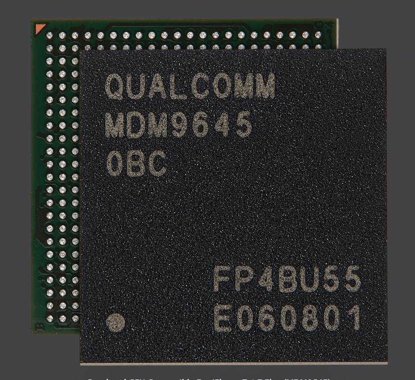 Baseband CPU Compatible For iPhone 7 / 7 Plus (MDM9645)