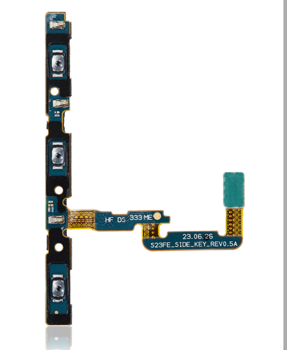 Power / Volume Flex Cable Compatible For Samsung Galaxy S23 FE 5G