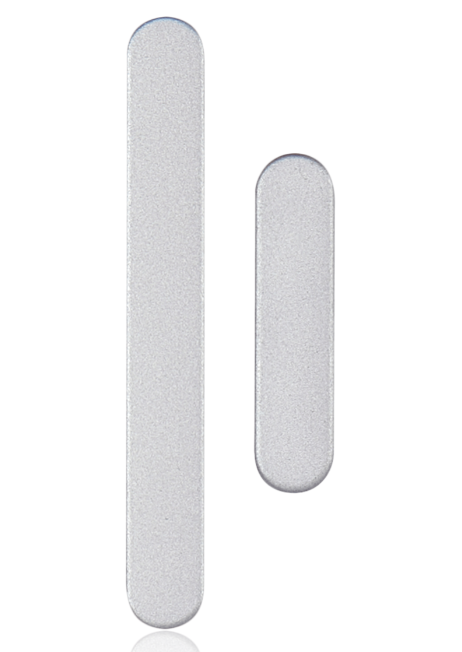 Hard Buttons (Power / Volume) Compatible For Samsung Galaxy S23 FE 5G (Cream)