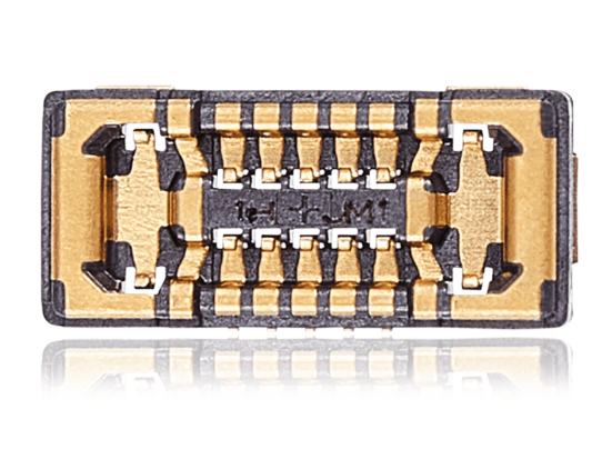 Wireless Charging Coil FPC Connector Compatible For Samsung Galaxy S22 Ultra 5G (10 Pin)