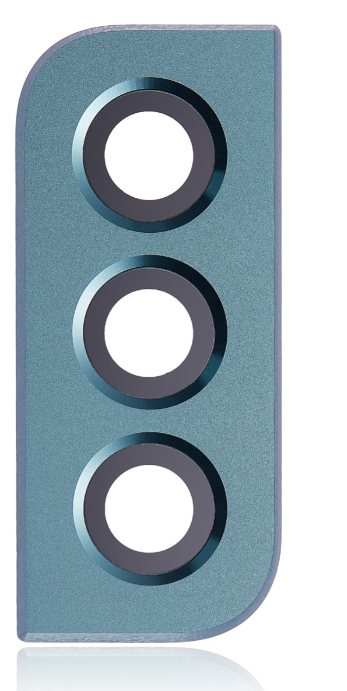 Back Camera Lens With Bezel Ring Compatible For Samsung Galaxy S22 / S22 Plus (Green)