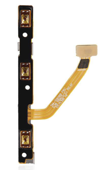 Power & Volume Button Flex Cable Compatible For Samsung Galaxy S22 5G / S22 Plus 5G