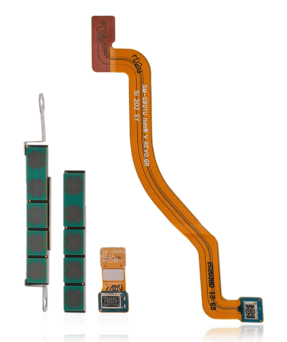 5G Antenna Flex Cable With Module Compatible For Samsung Galaxy S22 5G (S901U) (4 Piece Set)