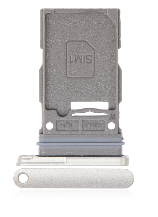 Single Sim Card Tray Compatible For Samsung Galaxy S21 FE 5G (Olive)