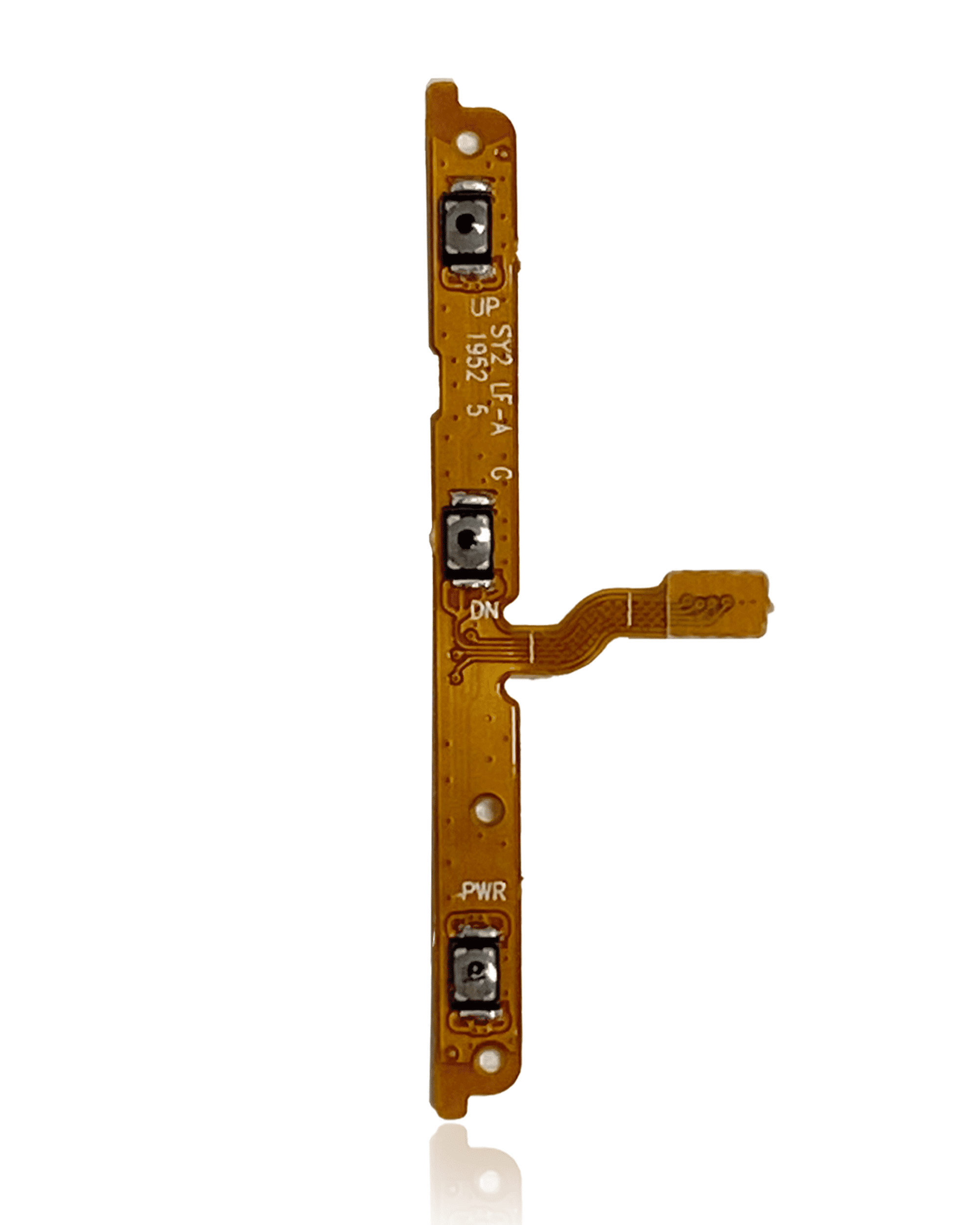 Power And Volume Button Flex Cable Compatible For Samsung Galaxy S20 / S20 Plus